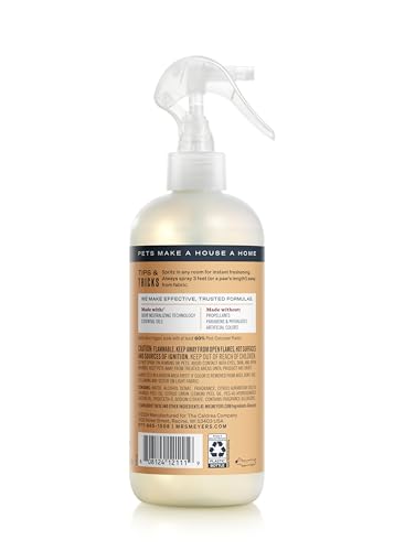 Image of MRS. MEYER'S CLEAN DAY Pet Odor Neutralizer, Orange Blossom Scent, 12 Fl Oz (Pack of 6)