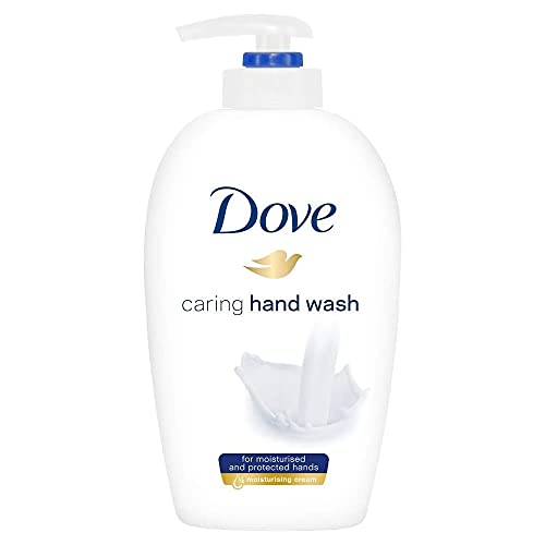 Dove Liquid Handwash Regular with Pump