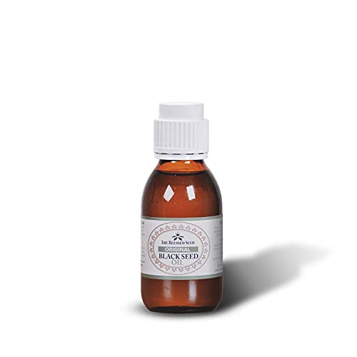 The Blessed Seed Original Cold Pressed Black Seed Oil 100ml The Blessed Seed Original Cold Pressed Black Seed Oil 100ml