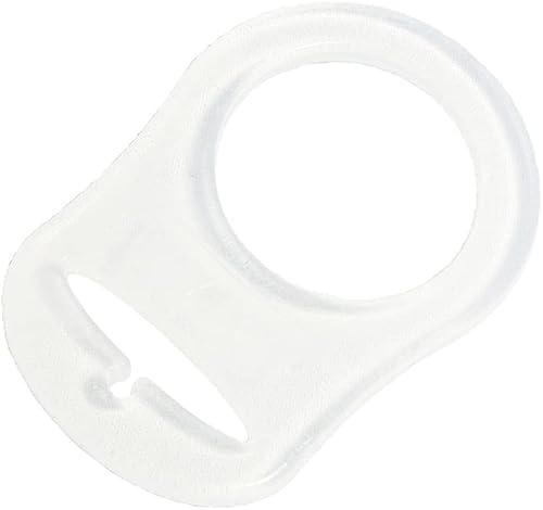 5 MAM adaptador para chupete con diseño de botónanillo