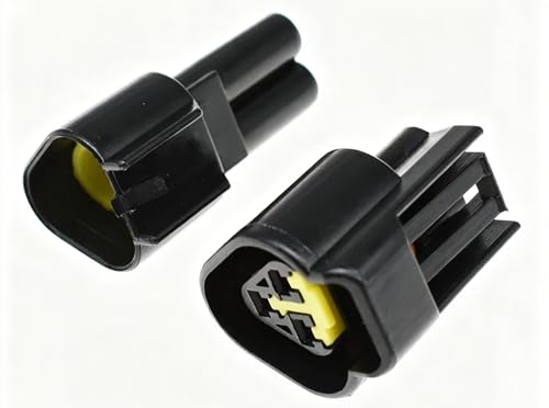 Conector impermeable Furukawa de 3 pines para evitar cortos en el motor 2