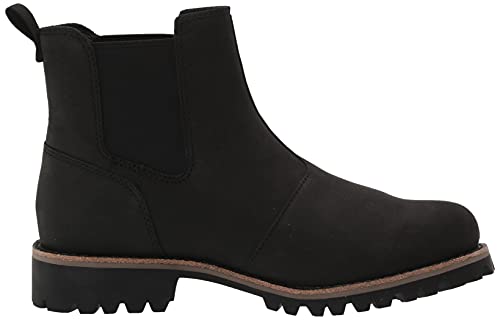 Chaco Men's Fields Chelsea Waterproof Boot, Black, 11 #TOP5