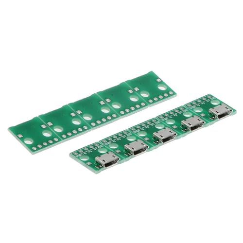 Adaptateur USB vers DIP pour réparer et créer facilement vos propres projets USB