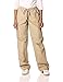 WonderWink Women's Scrubs  Cargo Pant, Khaki, Medium