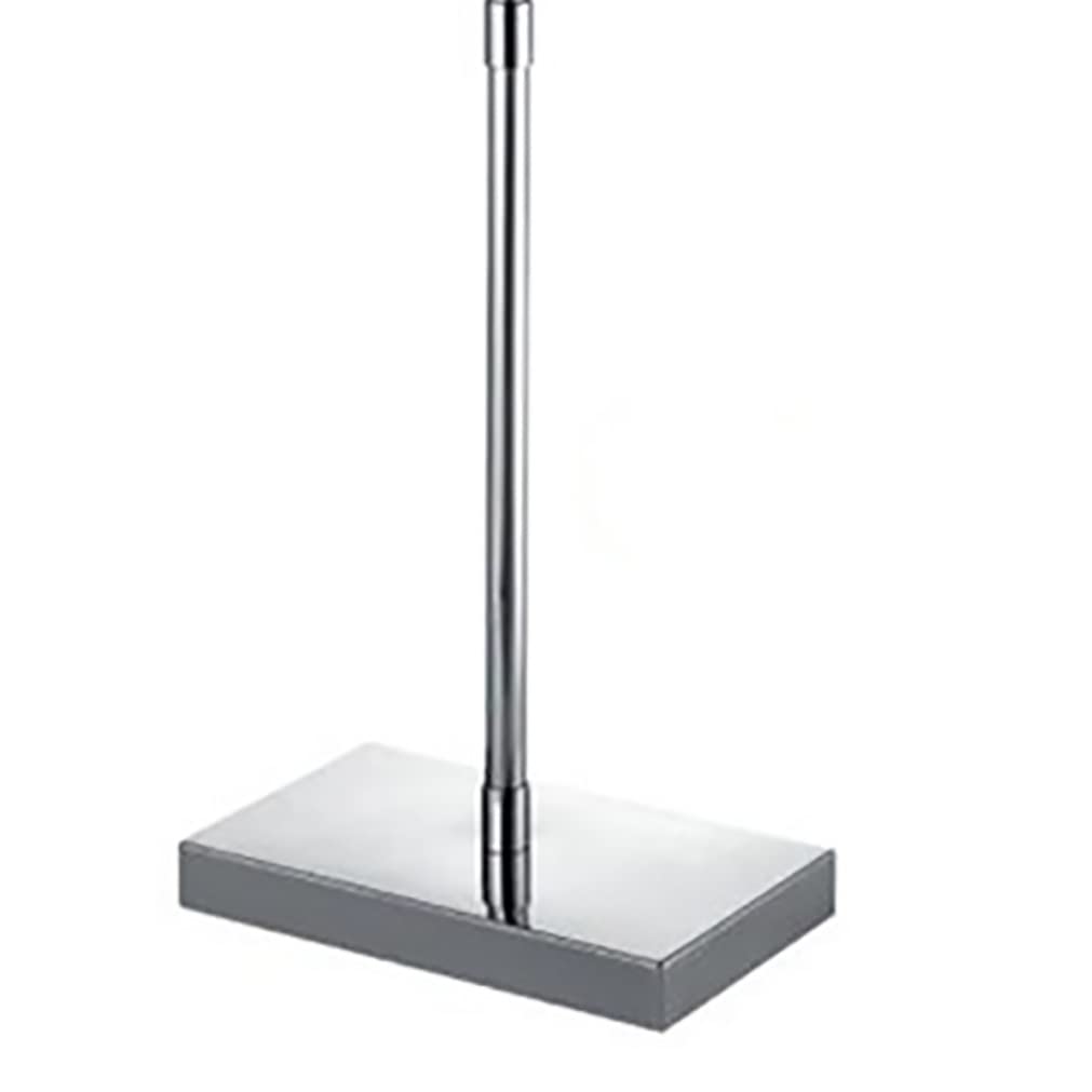 Servomuto autoportante per Uomo/Donna in Acciaio Inox e Legno con Base Robusta per Camera da Letto e Ufficio