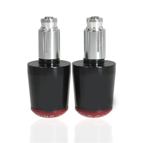 Poignées de guidon moto anti-vibrations 22mm pour Honda CB900F Hornet