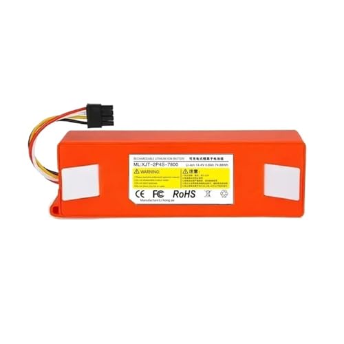Batterie Xiaomi S50 S6 aspirateur pour nettoyer toute la maison sans pause