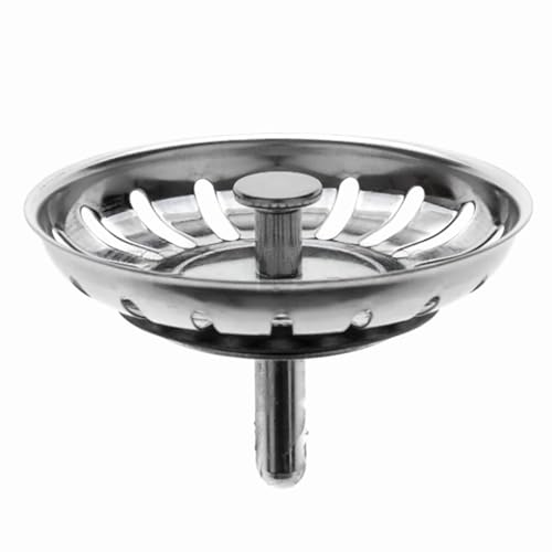 TAPÓN FREGADERO TEKA RECAMBIO ORIGINAL INOX MOD. PREMIUM, EXPRESSION, CLASSIC C.O. 20199006