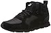 Price comparison product image PUMA Unisex Adult Vista Mid WTR Hi-Top Trainers, Puma Black-Puma White, 9.5 UK