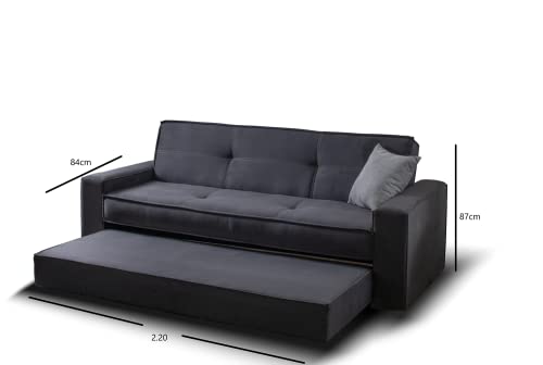 Catálogo para Comprar On-line Sofa Cama Canguro más recomendados. 17 Sofa Cama Canguro marca M & E Muebles Moda y Estilo (2)