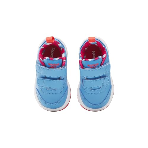 Reebok Baby-Girl's Kid's Royal Prime 2.0 Two Strap Sneaker3