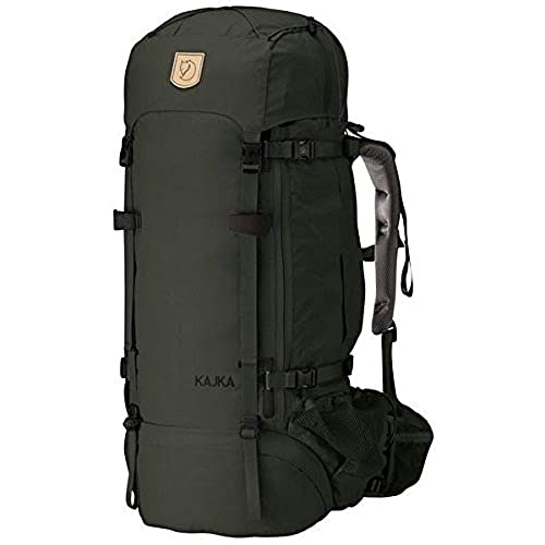 Fjällräven Wanderrucksack Kajka Backpack, Grün...