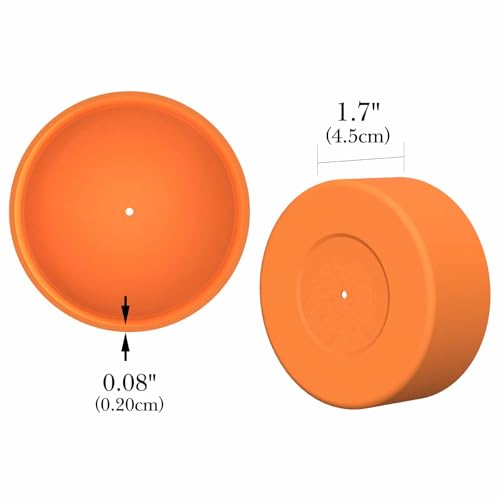 Protection silicone Owala FreeSip orange pour préserver votre gourde