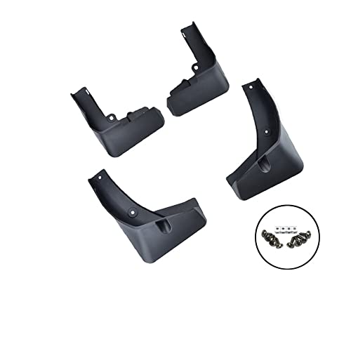 Guardabarros para Mitsubishi Eclipse Cross evitan impactos de piedras e incrustaciones de lodo