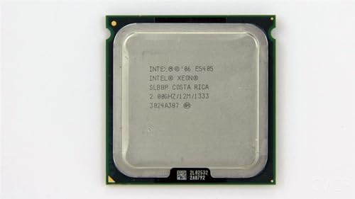 SLBBP - New Bulk INTEL E5405 2GHZ 1333MHz 12MB PROC