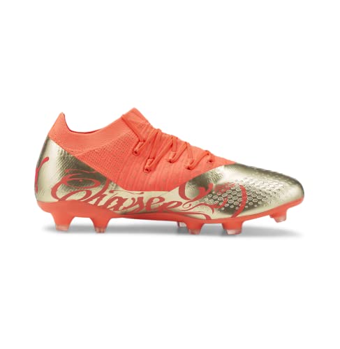 Puma Future Z 3.4 Neymar Jr Firm Ground/Artificial Ground Fiery Coral/Gold 9 D (M) #TOP1