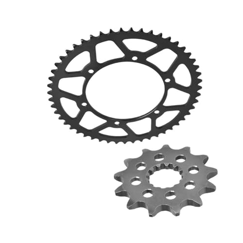 Pignon moto 520 et couronne arrière 51T pour KX450 X KMF KNF KNS KPF NRF 2022 2023