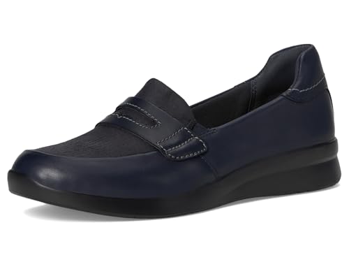 Image of Clarks Womens Ellowyn Penny | Casual Shoes