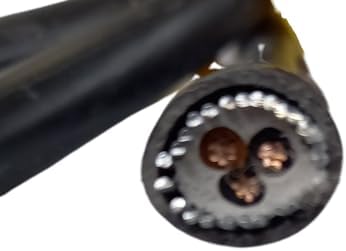 Ali's DIY 3 Core 10 mm (SWA) Steel Wire Armoured Cable - 20 Metre Custom Cut Length
