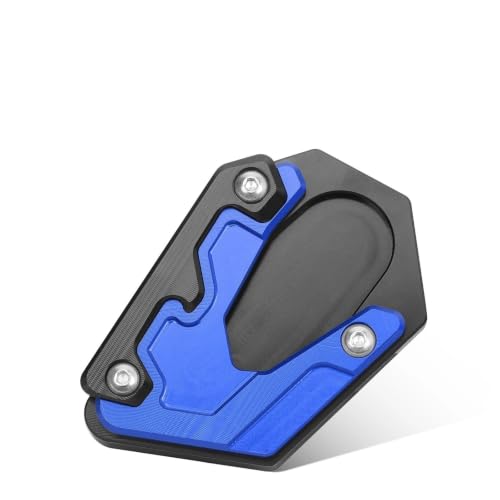 Plaque support d'extension latéral Suzuki GSX8S aluminium premium
