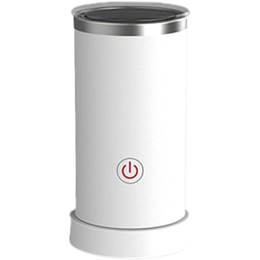 Club Bollywood?Electric Milk Frother Hot and Cold Foam Maker Milk Warmer for Latte Art|Home & Garden | Small Kitchen Appliances |1 Piece Electric Milk Frother