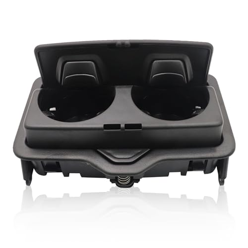 Portavasos oculto reposabrazos trasero compatible Audi