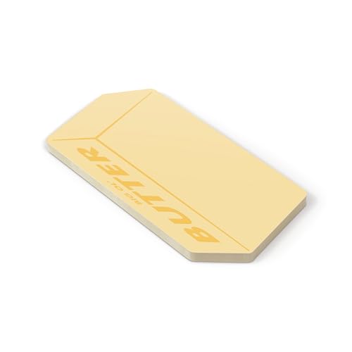 Genuine Fred Spread Sheets Sticky Note Pad, Stick of Butter Writing Pad with 75 Sheets, Fun and Functional Organization for Home, Office, and Classrooms
