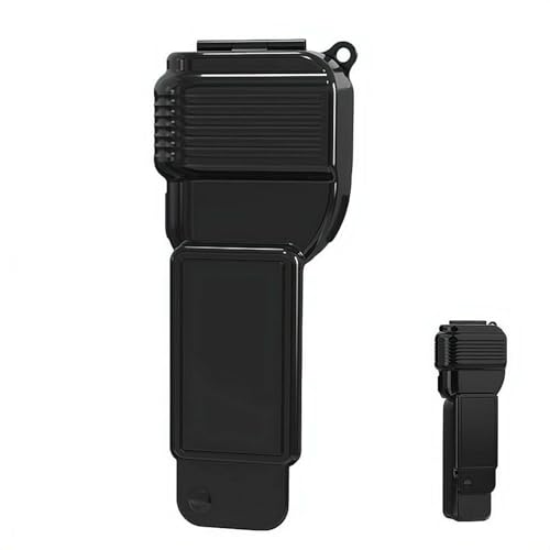 For DJI Osmo Pocket 4 ��p �ی�P�[�X�y��̌^�����Y���X�N���[���K�[�h�zABS�n�[�h�V�F�� �X�i�b�v�� �Ռ��E���h�~ �W���o���ی� �J�o�[ �I�Y���|�P�b�g 4�p �A�N�Z�T���[