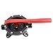 DasMarine Diaphragm Boat Manual Bilge Pump,Robust Hand Pump,Small Manual Bilge Pump,Strong Suction.