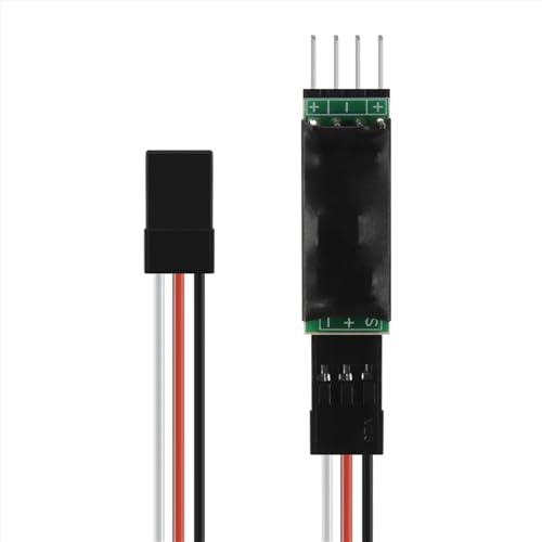 Lámpara Luz Control Interruptor RC con Módulo Electrónico para Traxxas y Redcat 5