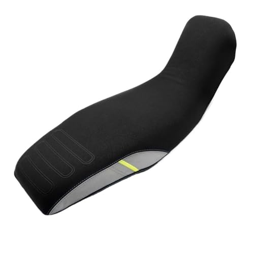 Cojín de asiento para pasajero CF450MT con elevación de 4 cm cómodo sillín de moto