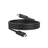 Belkin Thunderbolt 4 Cable (2M, 6.6ft Power Cable), USB-C to USB-C Cable w/ 100W Power Delivery, USB 4 Compliant, Compatible with Thunderbolt 3, MacBook Pro, eCPU, More - Intel Thunderbolt Certified