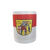 U24 Tasse Kaffeebecher Mug Cup Flagge Dießen am Ammersee