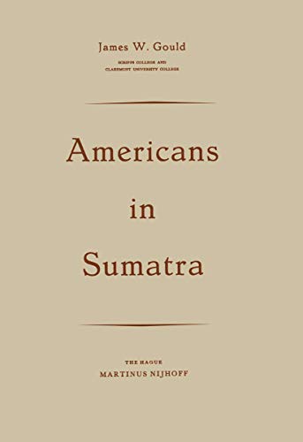 Americans in Sumatra view 2