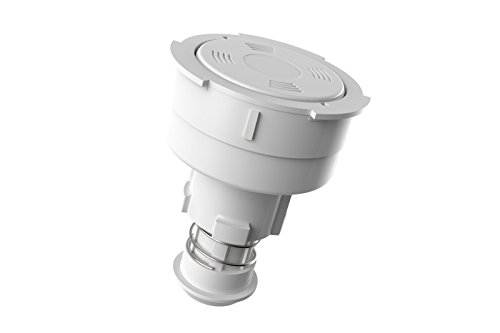 PCC2000 Replacement Rotating Head (White)