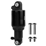 【DIVERSE ATTREZZATURE APPLICABILI】 Questo tipo di ammortizzatore ad aria è adatto per ammortizzatori da 150mm.La cornice è generalmente quadrata con quattro angoli.Per gli ammortizzatori da 125 mm, il telaio è generalmente rotondo.