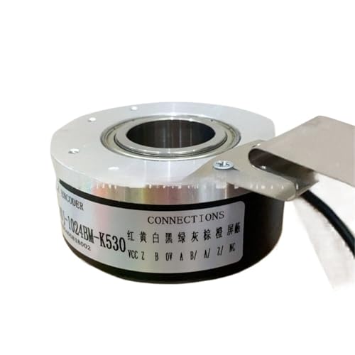 Encodeur ISC5208-001G-1000BZ2-12-24E et module SZGL-8030-1024-TTL 2022