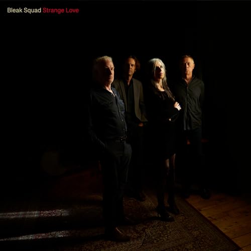 Bleak Squad feat. Adalita, Mick Harvey & Mick Turner