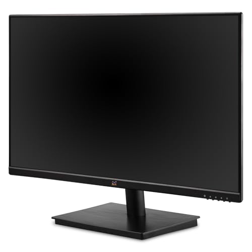 ViewSonic VA2709M 27\" IPS 1080p Monitor w/ 100Hz, Eye Care, HDMI, VGA Inputs (Renewed)