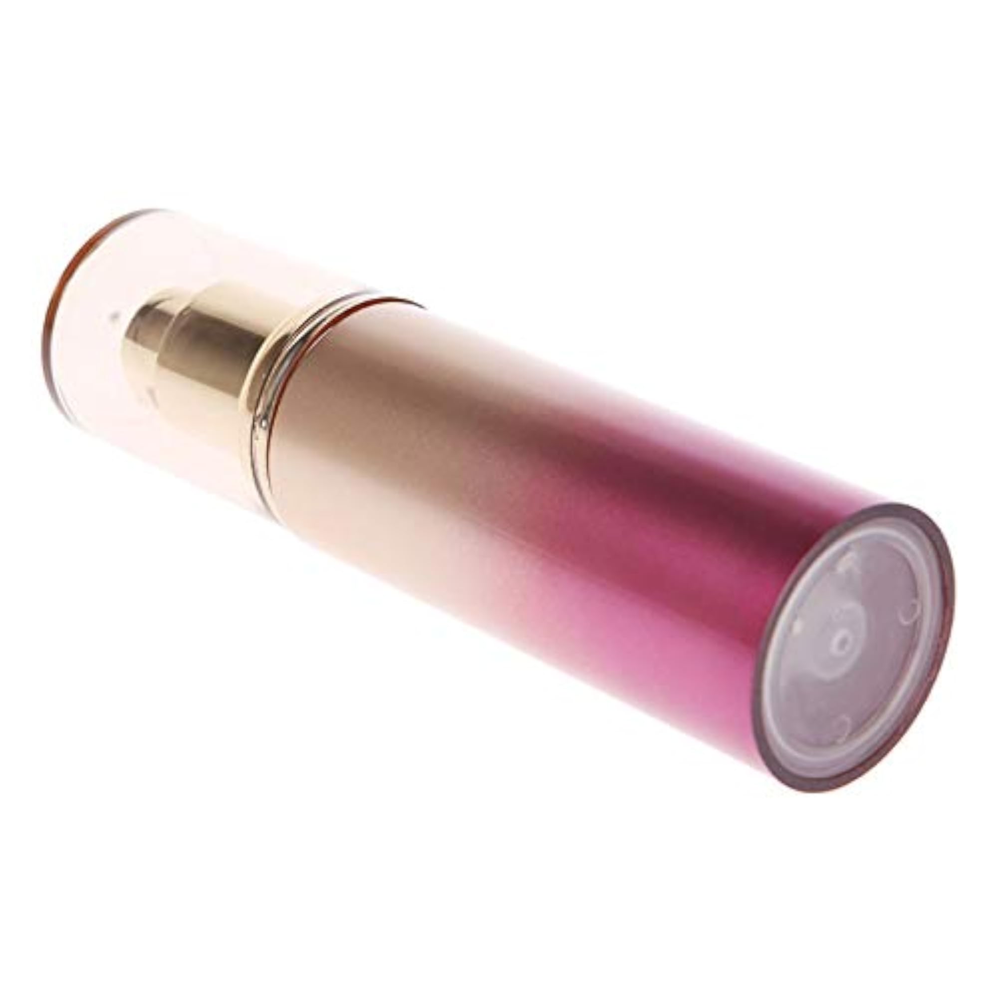 3Pc 40ML Empty Airless Cosmetics Bottle Pump