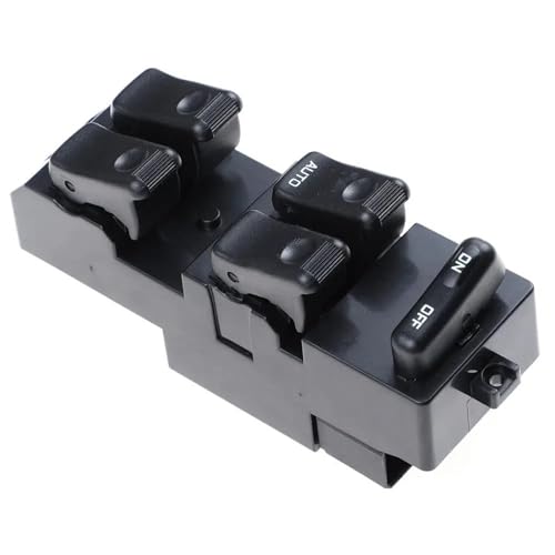 Interrupteur lève-vitre pour Mazda 929 commande de haute précision 1992-1997