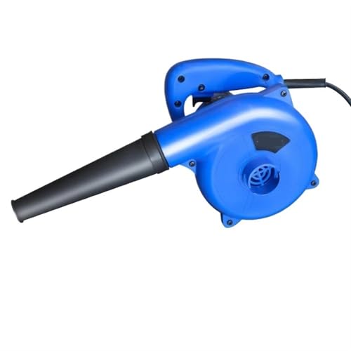 Soplador de aire Limpiador computadora Compresor eléctrico portátil Colector polvo Herramientas y mejoras for el hogar Electrodomésticos Bajo nivel de ruido
