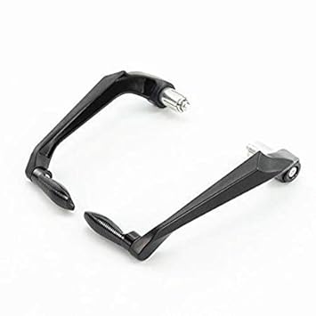 AUTOPOWERZ Aluminum Alloy Universal Bike Lever Protector Guard 7/8