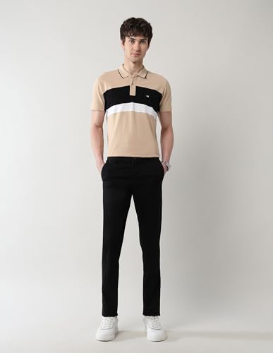 Image of Arrow Sport Mens Black Pants