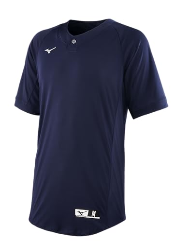 Maillot de baseball vêtement sport garçon Mizuno Youth Nxt tenue match club