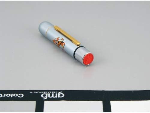 Taniever TSK-64609 Stamp Japanese Twin GT/GK Mail Pack, Silver