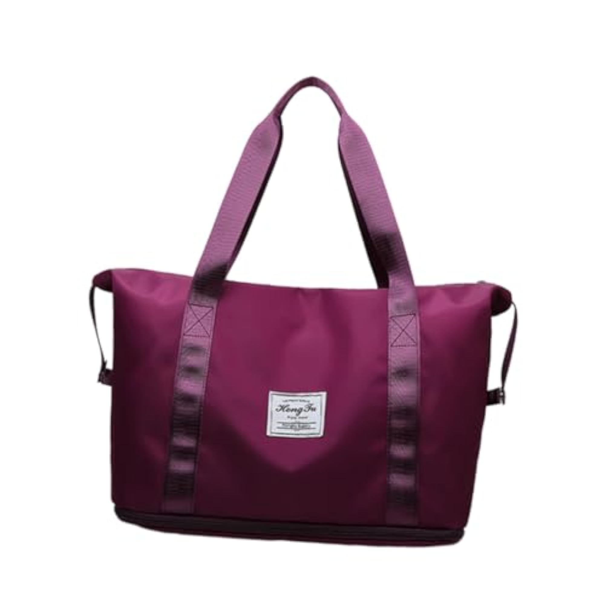 Large Capacity Waterproof Women Gym Bag
