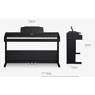 Piano numérique RP102 Roland, 88 touches, des sensations de piano authentiques avec la connectivité Bluetooth - Les Beatles, Paul McCartney, John Lennon, RIngo Starr, George Harrison Piano numérique RP102 Roland, 88 touches, des sensations de piano authentiques avec la connectivité Bluetooth – Image 6
