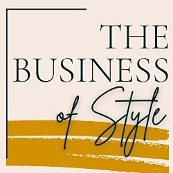 The Business of Style copertina