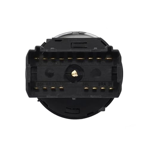 Interruptor de control de luces para VW Golf Mk4 mando faros Jetta 1999-2005 5